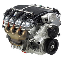 P125B Engine